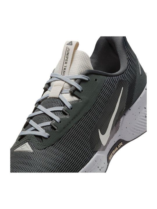 Juniper Trail 3 Sport Shoes Trail Running Black