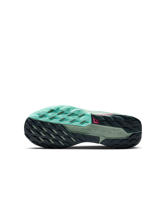 Pegasus Trail 5 Sport Shoes Trail Running Waterproof with Gore-Tex Membrane Gray