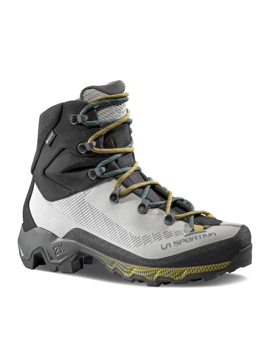 La Sportiva Aequilibrium Trek Γυναικεία Ορειβατικά Gore-Tex Γκρι La Sportiva Aequilibrium Trek Γυναικεία Ορειβατικά Gore-Tex Γκρι