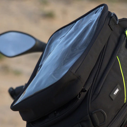 Taac Tc16n Tank Bag Μοτοσυκλέτας για Κάλυμμα Ρεζερβουάρ 3.5lt