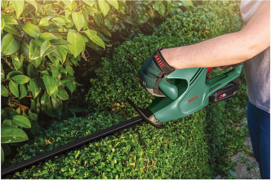 Bosch HedgeCut 18V-44-11 Foarfecă Gard Viu Baterie 18V Solo cu Lungimea Lamelor 44cm