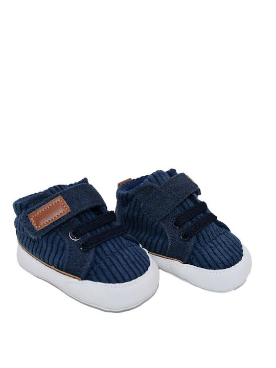 EMC Baby Sneakers Blau