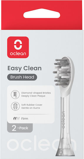 OClean Ανταλλακτικά για 2τμχ