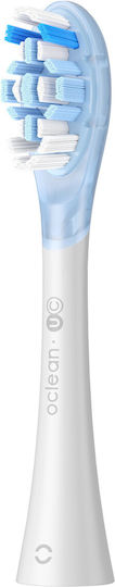 OClean Ultra Clean Rezerve Capete Periuță Dinți Electrică 2 Bucăți