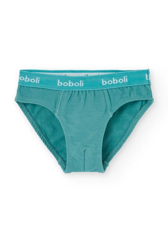 Boboli Set Kinder-Slips Blue 3Stück