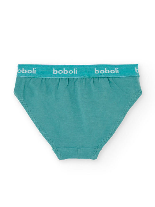 Boboli Set Kinder-Slips Blue 3Stück