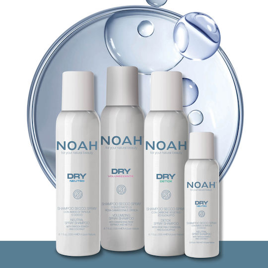 Noah for Beauty Сух Шампоан Възстановяване И Подхранване И Обем 100мл