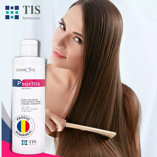 Tis Farmaceutic Σαμπουάν κατά της Πιτυρίδας 120ml