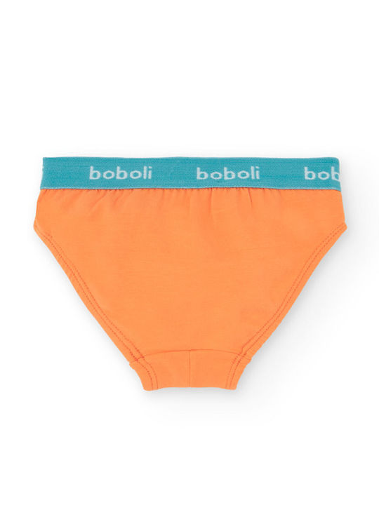 Boboli Set Kinder-Slips Blue 3Stück