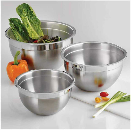 Temno Stainless Steel Mixing Bowl