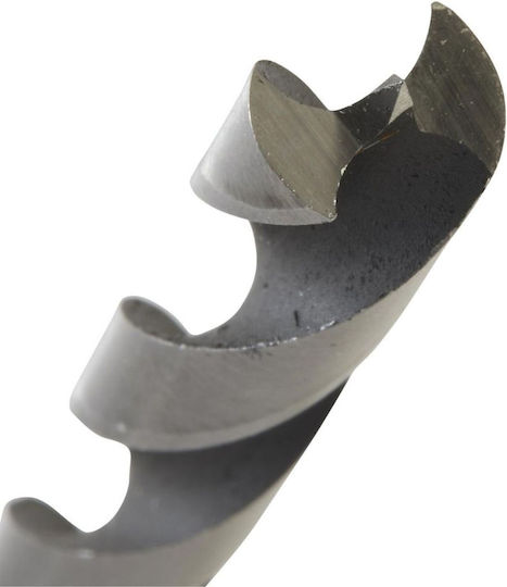 ECEF Burghiu cu Tija Hexagonală pentru Lemn 6x200mm