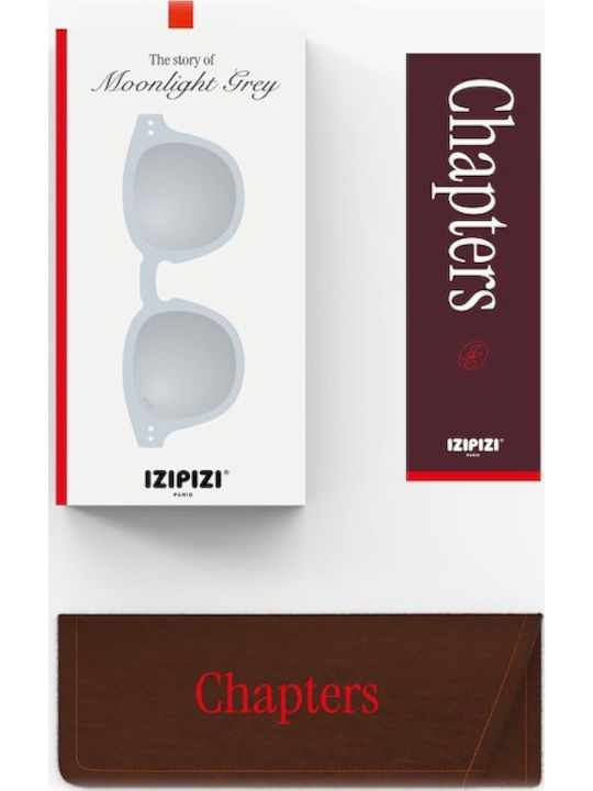 Izipizi #c Kids Sunglasses Gray