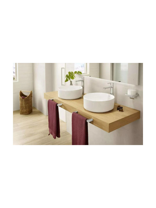 Roca Επιτοίχιο Dispenser Γυάλινο 160ml