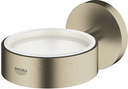 Grohe Σαπουνοθήκη Ασημί