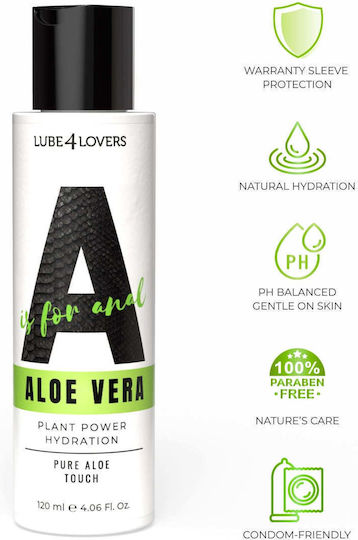 Toyz4lovers Lubricant Anal Lubrifiant 120ml