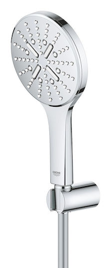 Grohe Handheld Showerhead with Hose