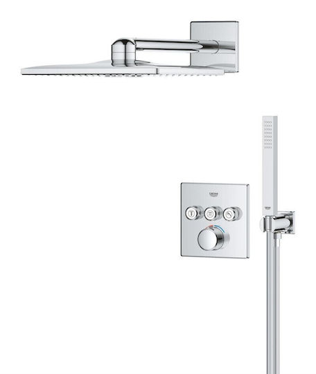 Grohe Κεφαλή Ντουζ