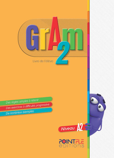 Gram 2 Livre D'eleve