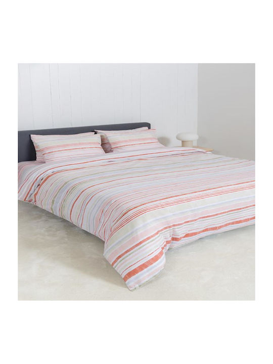 Naf Naf Husă de Pilotă Single 165x245 Summit Vinson Red