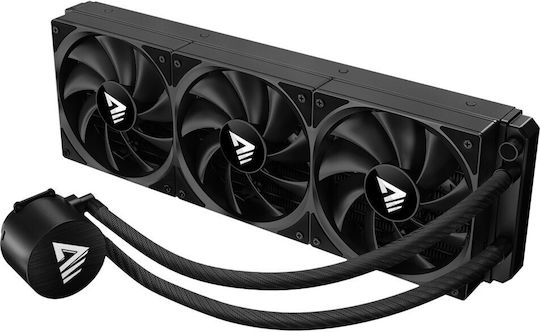 Savio NOX 360 MM Wasserkühlsysteme AIO CPU mit 3 Lüfterabmessungen 120mm
