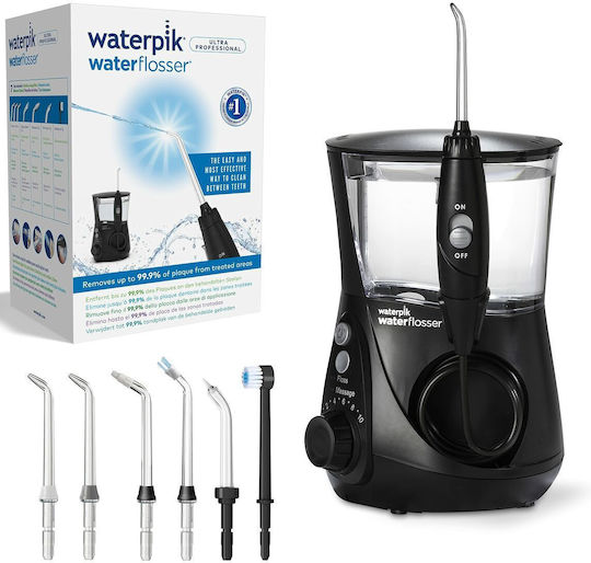 Waterpik Aquarius Professional Water Flosser Μαύρο
