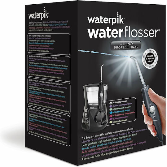 Waterpik Aquarius Professional Water Flosser Μαύρο