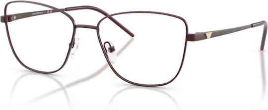Emporio Armani Ea1172 3401 Brillengestelle mit Rezept