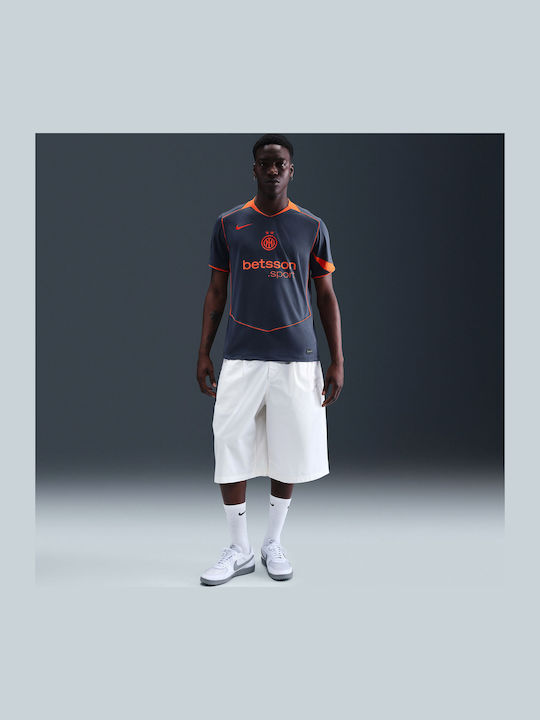 Inter Milan 2025/26 Stadium Third Jersey Aussehen Fußball