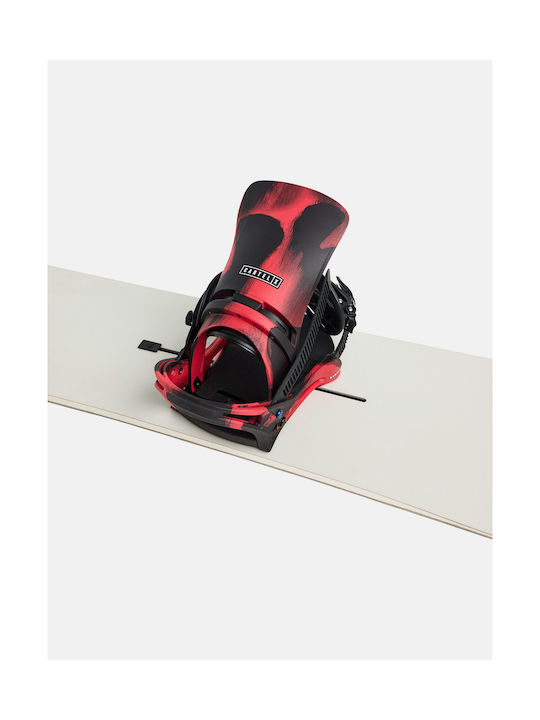 Burton Cartel X Re Flex Ski & Snowboard Bindings Black