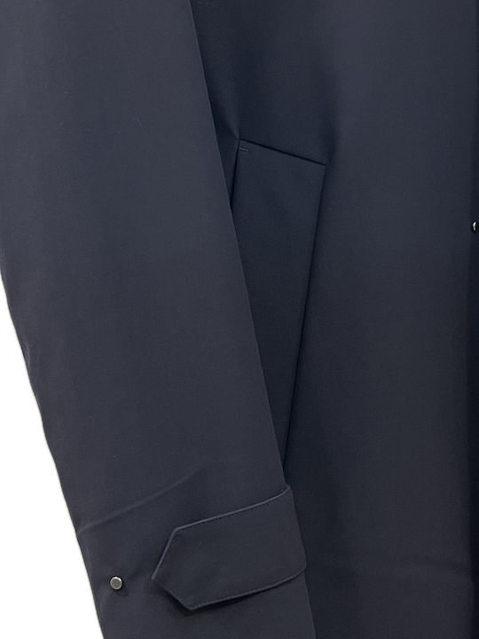 Men's Coat Blue