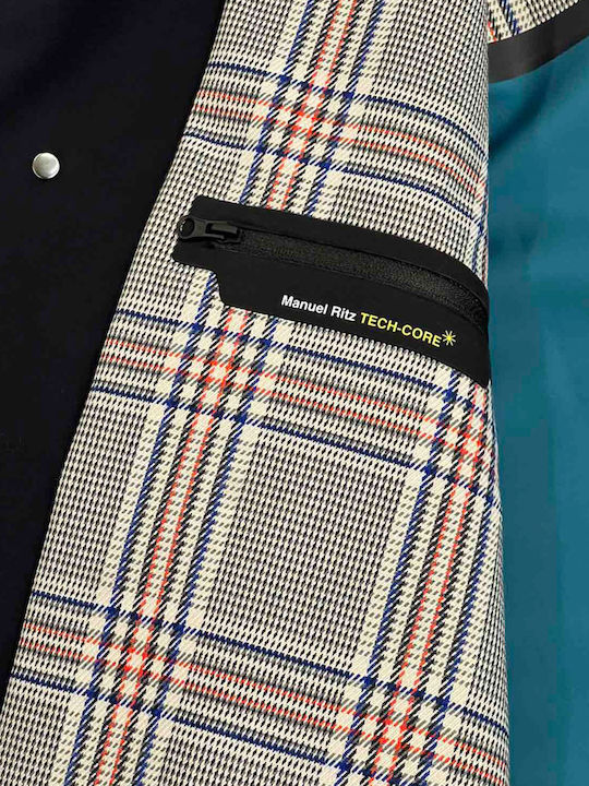 Men's Coat Blue