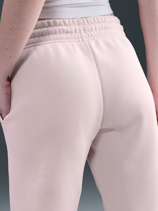 Sportswear Sweatpants Fleece Silt Red / Sail