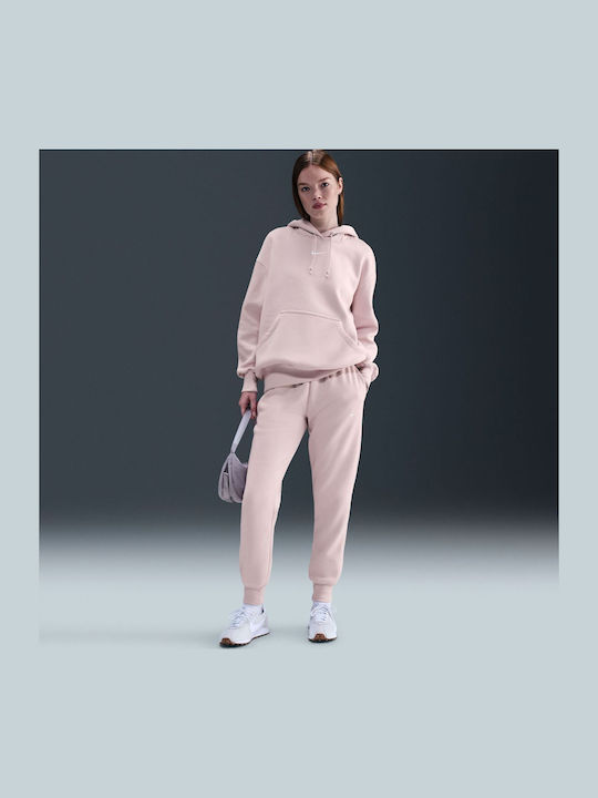 Sportswear Sweatpants Fleece Silt Red / Sail