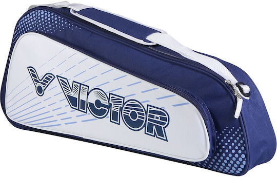 Victor Τσάντα Ώμου / Χειρός Padel 3 Ρακετών Λευκή