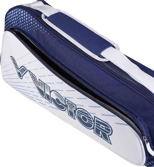 Victor Τσάντα Ώμου / Χειρός Padel 3 Ρακετών Λευκή