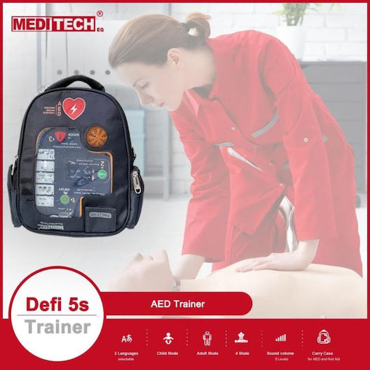 Meditech Defibrillator Educational Manual
