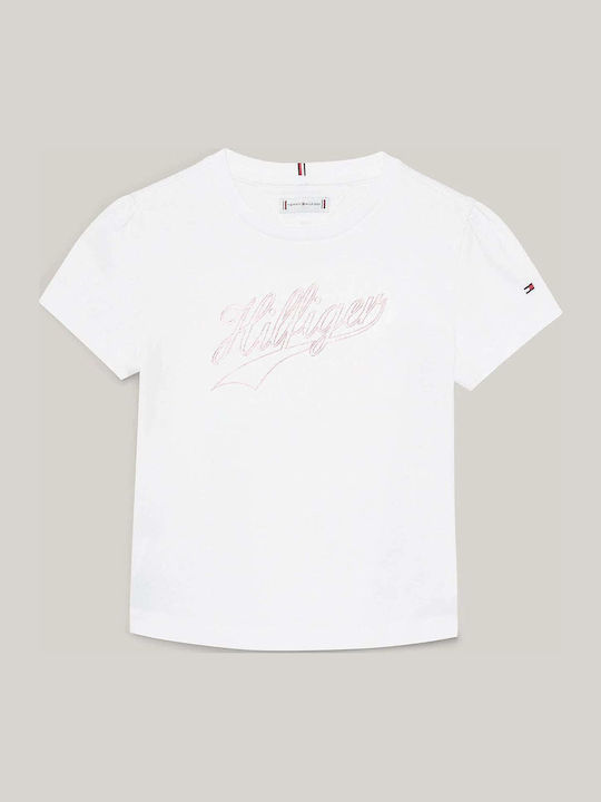 Kids' T-shirt White