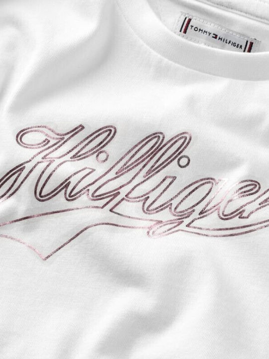 Kids' T-shirt White