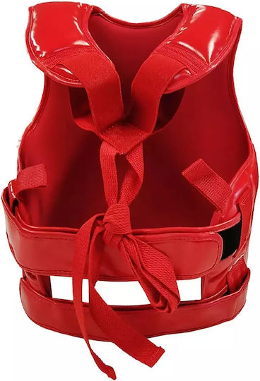 Olympus Sport Belly Pad 1pc Red