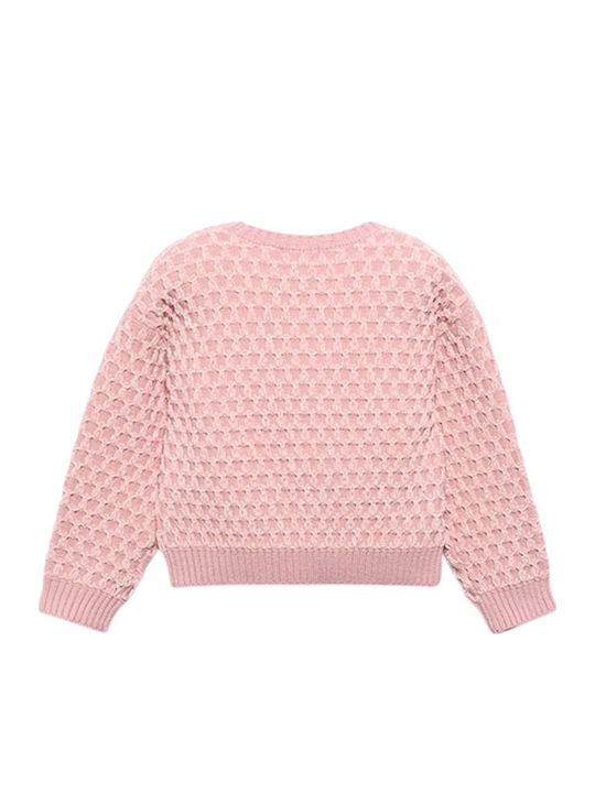 Kids Sweatshirt Pink