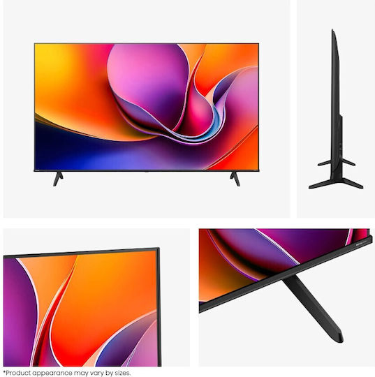 Hisense Smart Fernseher 85" 4K UHD LED A6Q HDR (2025)