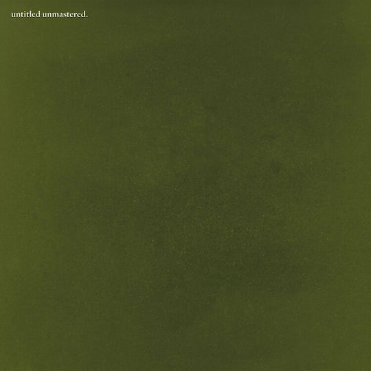 Kendrick Lamar Untitled Unmastered 1 Vinyl