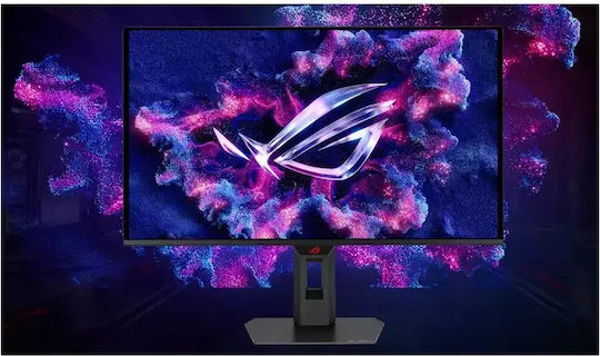 Asus XG27ACDMS OLED Monitor 26.5" QHD 2560x1440 280Hz με Χρόνο Απόκρισης 0.03ms GTG