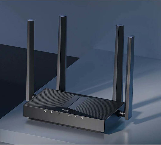 Cudy AP3000D v1 Access Point Wi‑Fi 6 Dual Band (2.4 & 5GHz) Single Kit