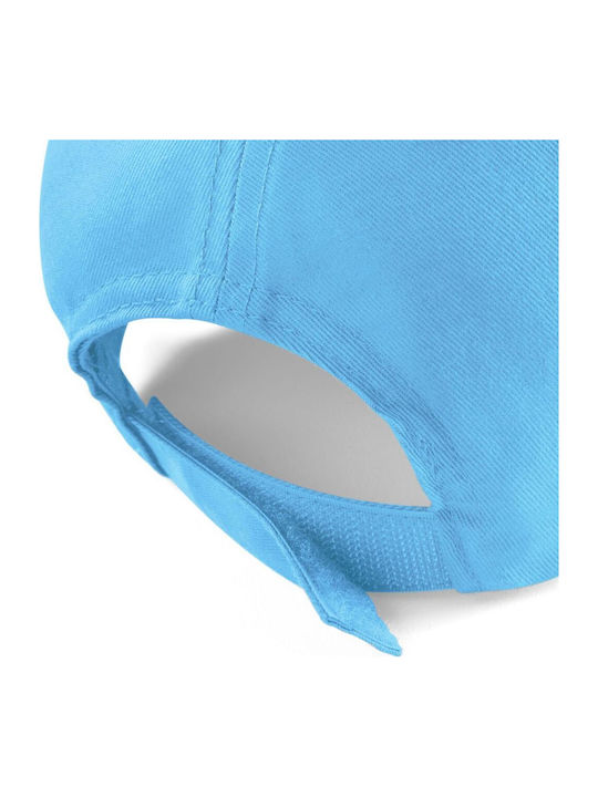 Koupakoupa Kids' Hat Jockey Fabric Gabby Dollhouse (the Dollhouse of Gabby) Light Blue