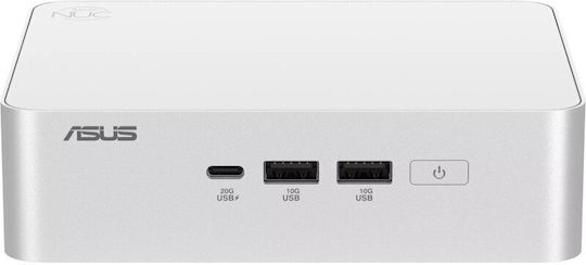 Asus NUC 15 PRO+ Barebone (Core Ultra 7-255H)