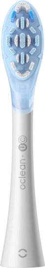 OClean Ultra Clean Electric Toothbrush Replacement Heads 6 Pieces