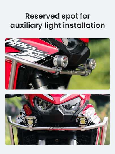 Honda Upper Crash Bar Applicable To Honda CRF1100L