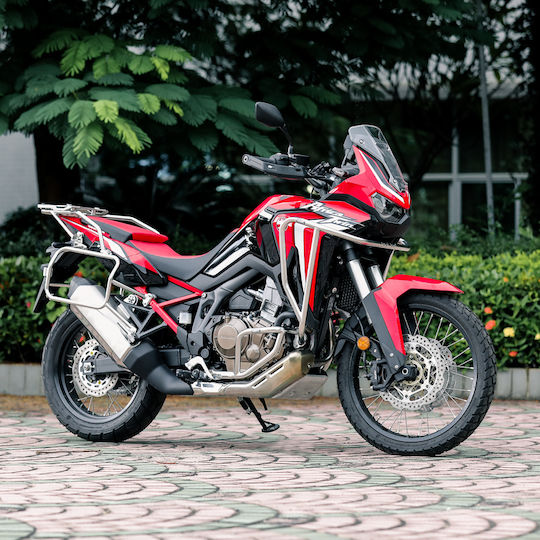 Honda Upper Crash Bar Applicable To Honda CRF1100L