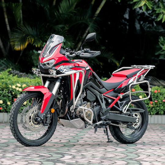 Honda Upper Crash Bar Applicable To Honda CRF1100L